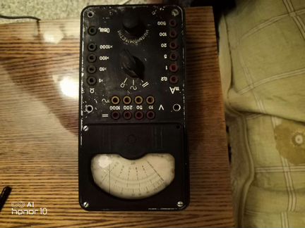 Мультиметр