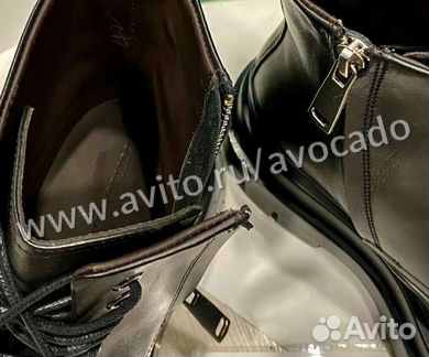 Ботинки мужские Bottega Veneta