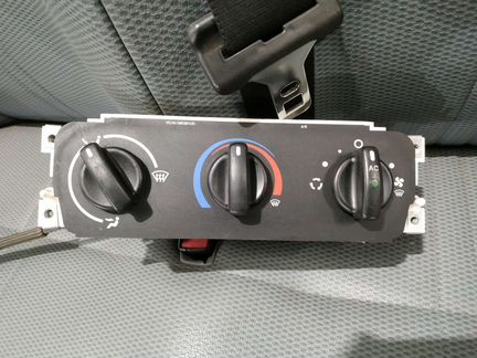 Блок Комфорта Ford Transit