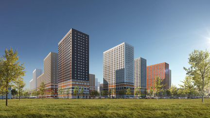 Квартира-студия, 28.8 м², 16/16 эт.