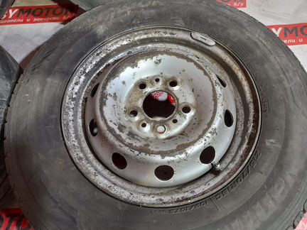 Диски Fiat Ducato