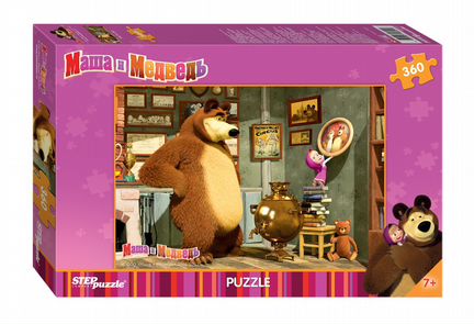 Step Puzzle-360. разные