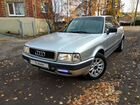 Audi 80 2.0 МТ, 1991, 370 000 км объявление продам