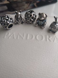 Шармы Pandora