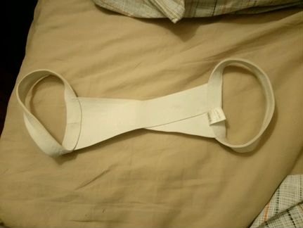 Корректор осанки тонус эласт