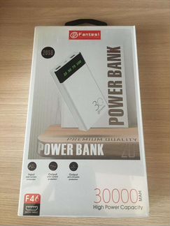 Powerbank Fantesi 30000 mah. 20000 mah