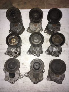 Натяжной ролик Mercedes 2.2cdi / 2.7cdi