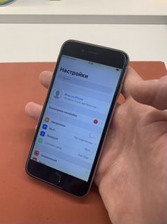 Телефон iPhone 6 128Gb Ростест