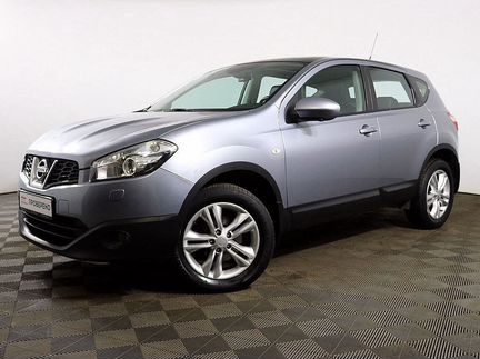 Nissan Qashqai 2.0 CVT, 2012, 91 225 км