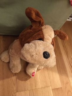 Игрушка собака gulliver