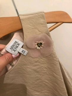 Платье на девочку Armani Junior рост 142 (10 лет)