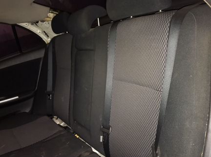 Салон в сборе Toyota Corolla E151 рест