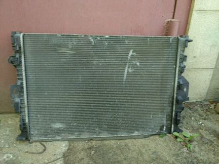 Радиатор двс форд галакси. Мондео