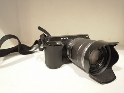 Фотоаппарат Sony NEX F3