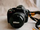 Nikon d5300 объявление продам