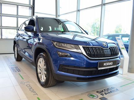 Skoda Kodiaq 1.4 AMT, 2020