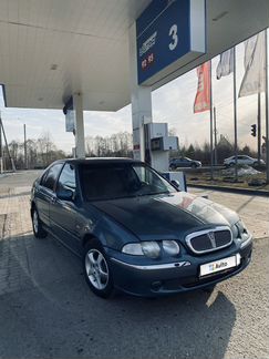 Rover 45 1.6 МТ, 2001, 235 000 км