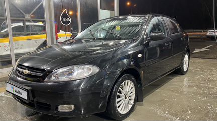 Chevrolet Lacetti 1.6 МТ, 2008, 153 173 км