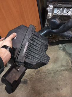 Корпус воздушного фильтра Nissan Primera p12 1.8