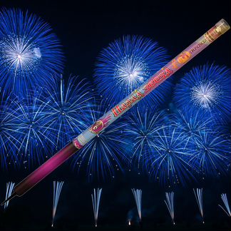 Салют Фейерверк