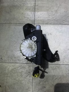 Ремень безопасности задний правый Mercedes-Benz