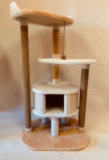 Домики для кошек