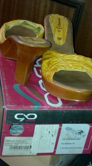 Сабо новые goergo легкие