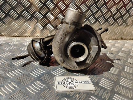 Турбина Iveco Daily F1AE 2006 - 2014