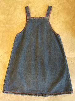 Джинсовый сарафан Gloria Jeans p. 122-128