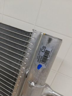 Радиатор кондиционера Chevrolet Astra J A13DTE