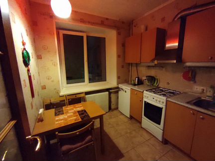 1-к квартира, 40 м², 2/9 эт.