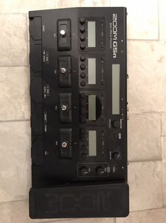 Гитарный процессор zoom g5n