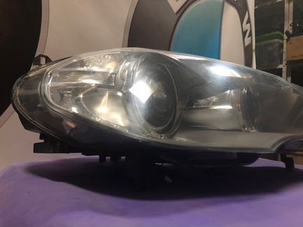 Bmw E70 Фара рест ксенон правая