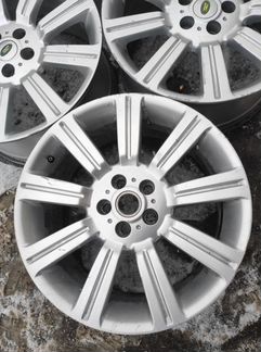 Диски бу литые R20 P на Land Rover