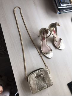 Маленькая сумка через плечо River Island