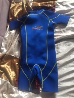 Термокостюм плавательный 5-7 лет