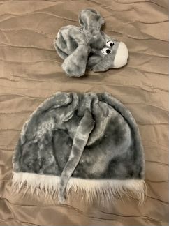 Детский новогодний костюм для девочки