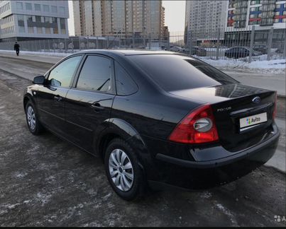 Ford Focus 2.0 МТ, 2005, 167 000 км