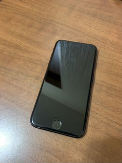 iPhone 7 128gb onyx