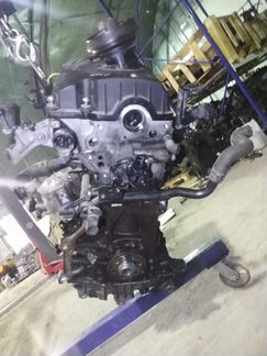 Двигатель BXE Volkswagen Touran 1.9TDI