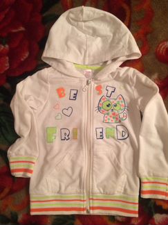 Вещи для девочки 104-110