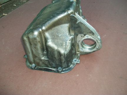 Поддон (картер) Альфа Ромео 147