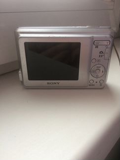 Фотоаппарат Sony 10.1 Meqa pixel