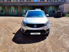 SsangYong Actyon 2.0 МТ, 2013, 75 500 км