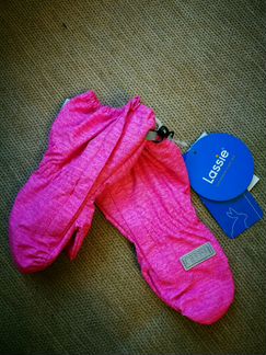 Шапки детские Краги Lassie Новые