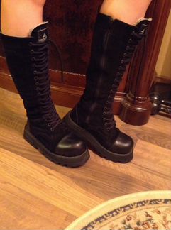 Зимние сапоги Predator размер 36-37