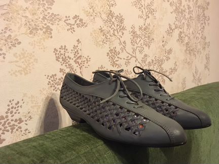 Женские туфли. новые натур кожа