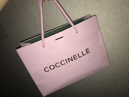 Сумка новая Coccinelle