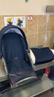 Коляска anex sport 3 в 1