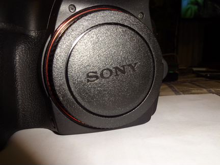 Крышка для байонентного гнезда ф/аппарата sony A57